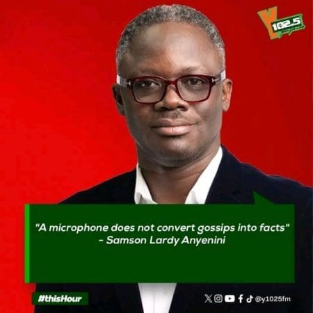 Samson Lardy Anyenini