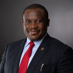 Sam George, Communications Minister