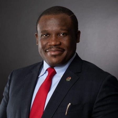Sam George, Communications Minister