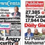 Wednesday, September 9, 2026, Newspaper Headlines
