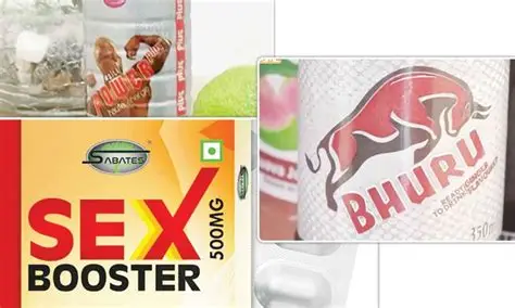 Sex booster
