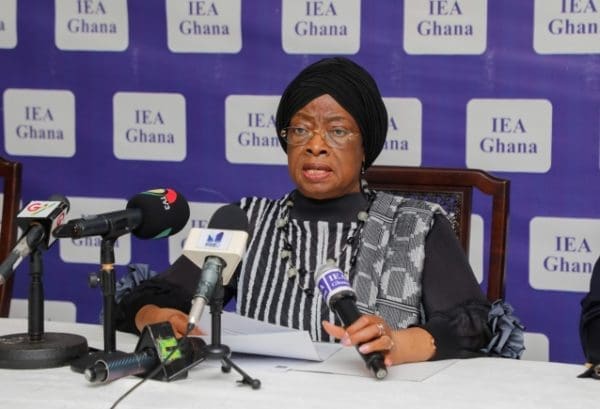 IEA rejects state funding for political parties in Ghana