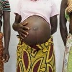 53, 415 girls 14-19 years old pregnant  in 7 months of 2026