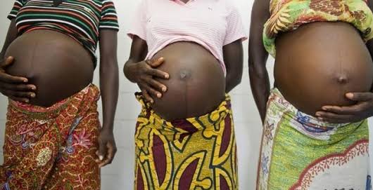 Teenage pregnancy