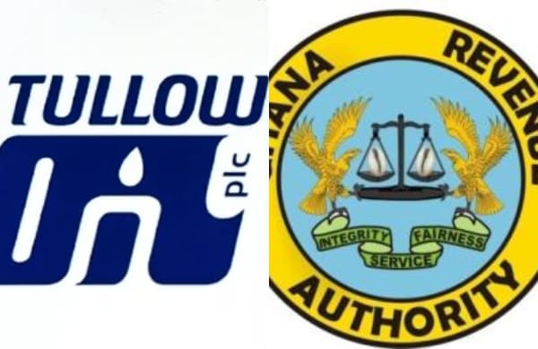 Tullow and GRA