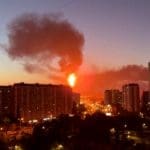 Two killed in ‘massive’ Ukrainian drone attack on Moscow region