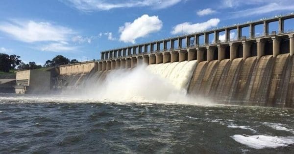 Weija Dam