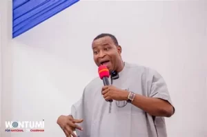 Chairman Wontumi