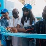 Ecobank opens digital centre  for 2,000 pupils in Madina