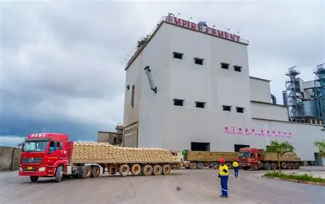 Empire cement