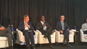 Dogbey seeks financing to unlock cocoa industry potential
