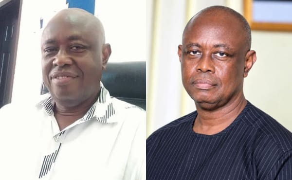 Former NDA executives