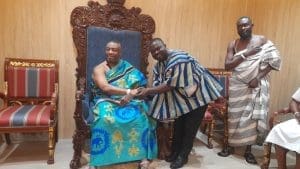 Ga Mantse to chair 30th GJA Media Awards