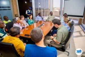 TOR briefs IMF on recovery efforts, inherited debt