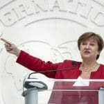 IMF flags energy risks to global economic growth