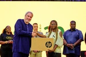 MTN Ghana executives