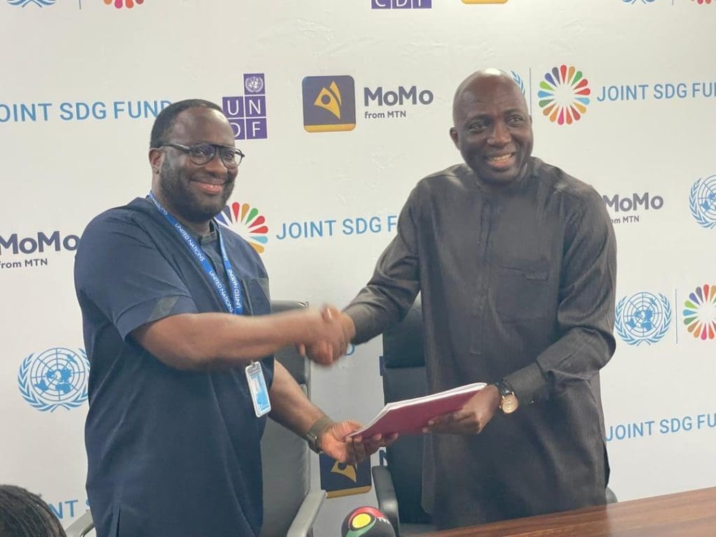 Mobile Money FinTech Limited