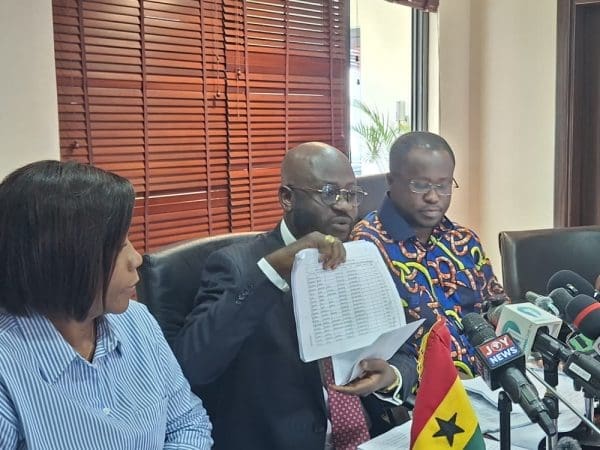 Minority demands audit of GH¢49.7m SA evacuation exercise