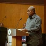 Mahama frees 863 convicted persons