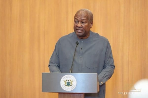 Mahama takes ‘Resetting Ghana’ tour to Ahafo Region
