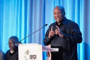 US seeks fresh talks on Ghana health data – Mahama
