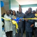 Serene Insurance renovates Korle Bu ward, donates 55 beds