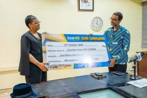 Star oil