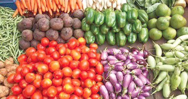 Vegetables