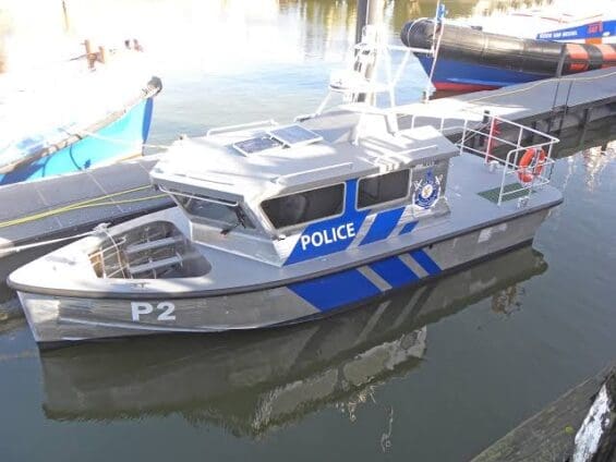 Western Regional Marine Police Command